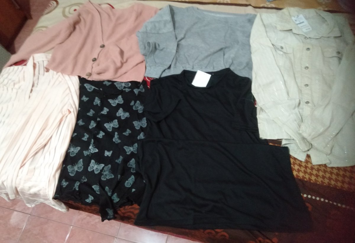 mychanyeolily's tweet photo. hallo manteman
aku mau preloved beberapa baju aku yang uda ga kepake. ada rok plisket juga. kebanyakan size nya L - XL yaaw
dom Sidoarjo jatim
bisa 🍊 https://t.co/Cq42oqqoDd