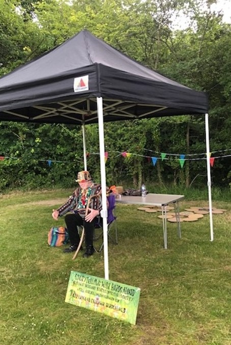 Great to be at Rushmere St Andrew #30DaysWild event. As County Councillor some of my locality budget went towards a free, family fun-day in lovely surroundings.

Thanks to the Volunteers who made it a success despite the odd British summer shower!

Well done to everyone involved!