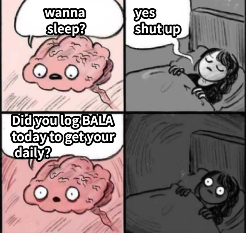 Oh no this gift is really important to me!!!!!!

#BALAAI #memes #sleep #funny #fyp #wakeup #important #daily #dailygift #todowork