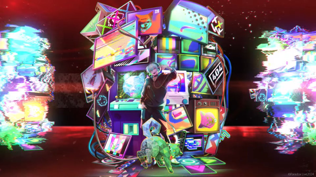 XユーザーのParadox Live(パラライ)公式さん: 「🚨#獄Luck XユーザーのParadox Live(パラライ)公式さん: 「🚨#獄Luck