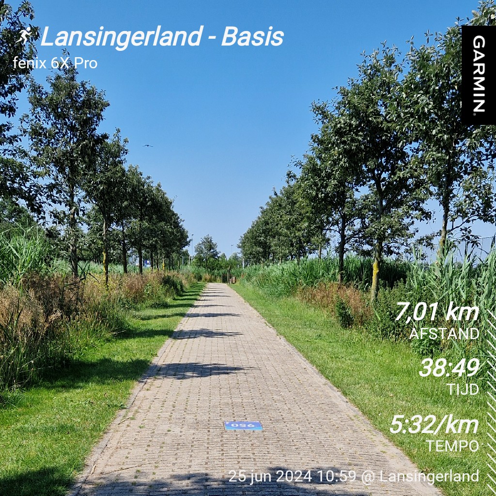 RunningAbove50's tweet image. It's official. 11.00 am is too hot to run trying to improve. #garmin #beatYourself #fit50to65