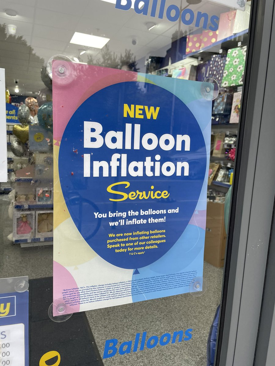 Prices have hit the roof