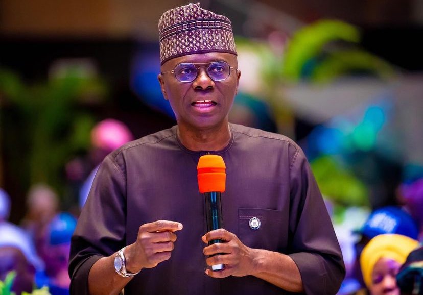 Mo_ogunlende's tweet photo. Happy Birthday to our exceptional leader and Governor, Mr. Babajide Olusola Sanwo-Olu! Your dedication, vision, and tireless service to Lagos State have inspired us all.

Under your guidance, we’ve seen tremendous growth and progress. Your unwavering commitment to the youth https://t.co/oh0yqj3cbg