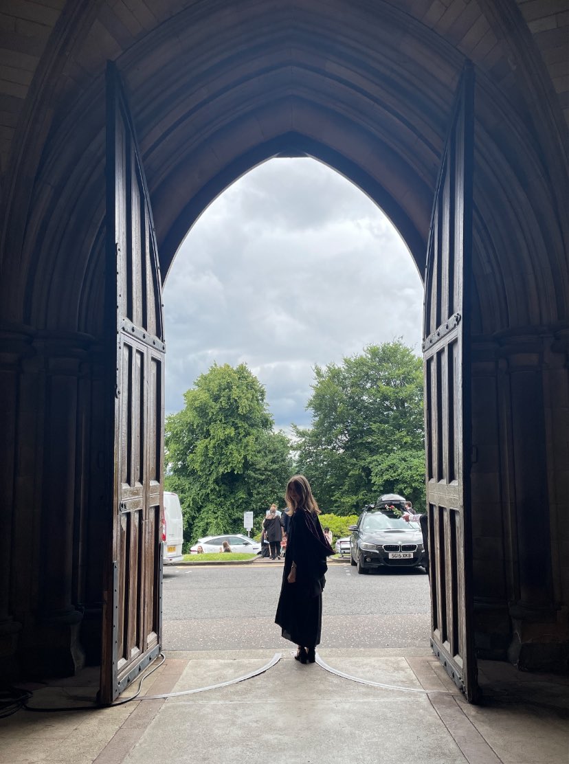 sky_libs's tweet image. After 5 years of suffering, officially Skylibs M.Eng Aeronautical Engineering B) very nice