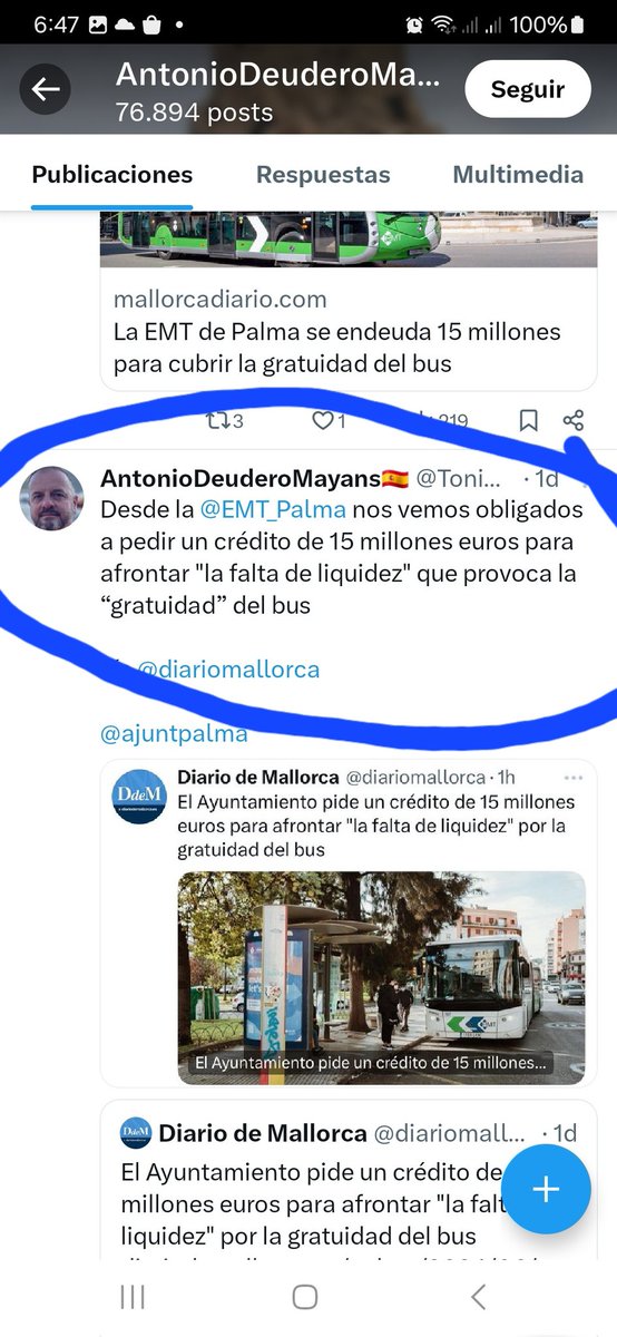 Aquesta gratuitat del transport públic mos té ofegats... 🤷🏻