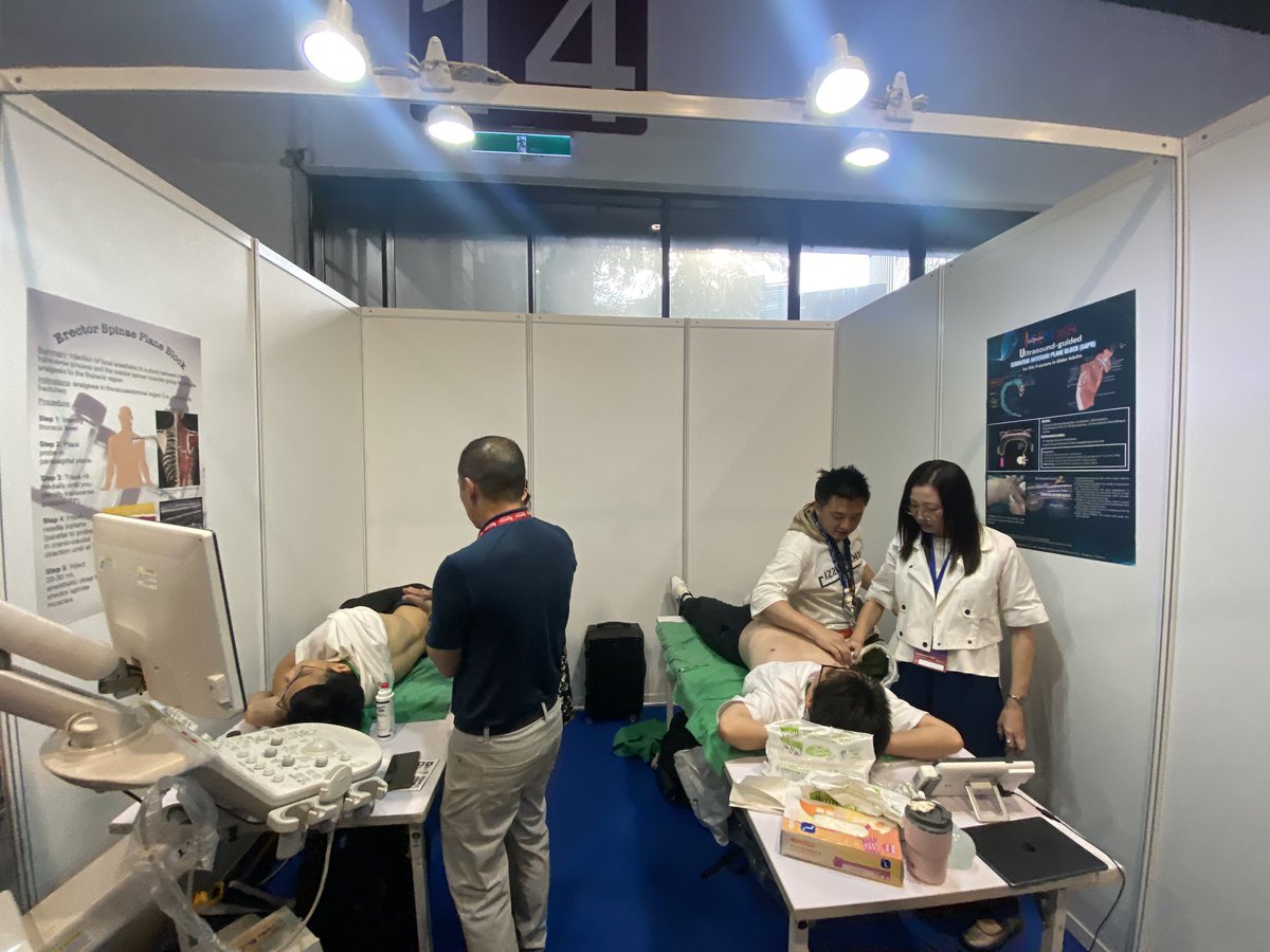 Highlight was definitely the exhibition area, posters (500+), and “ED Marketplace” concept @ICEM2024
