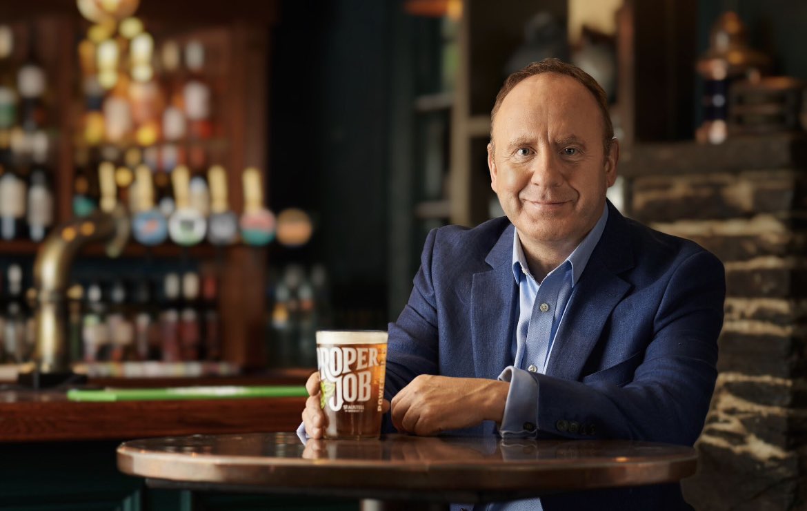 St Austell Brewery (@staustellbrew) on Twitter photo Our CEO, <a href="/GeorgelKevin/">Kevin Georgel</a> has been interviewed by the <a href="/morningad/">The Morning Advertiser</a> about his career, proudest moments to date, and life with his family in the South West.
Click here to read this month's Big Interview: morningadvertiser.co.uk/Article/2024/0… Our CEO, <a href="/GeorgelKevin/">Kevin Georgel</a> has been interviewed by the <a href="/morningad/">The Morning Advertiser</a> about his career, proudest moments to date, and life with his family in the South West.
Click here to read this month's Big Interview: morningadvertiser.co.uk/Article/2024/0…