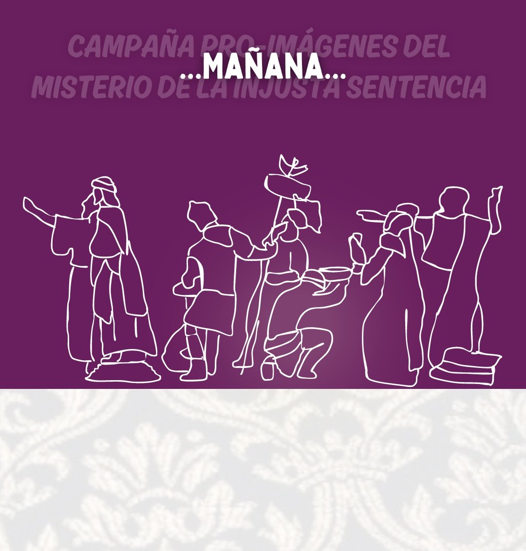 Mañana tenemos una publicación muy especial...

#InjustaSentencia