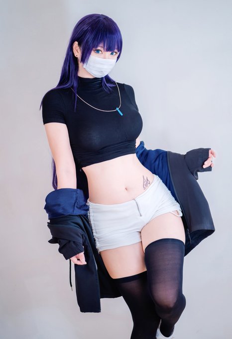 コスプレイヤーHIKOのTwitter画像43