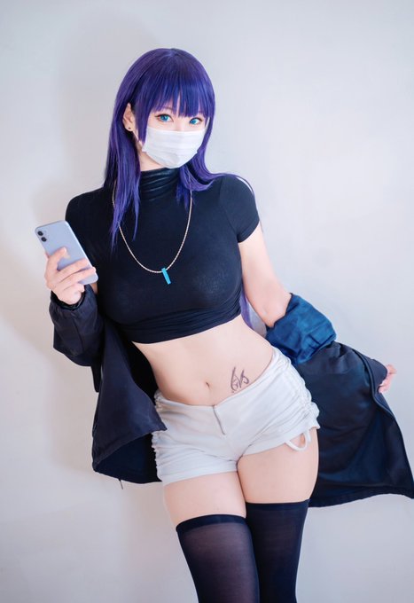 コスプレイヤーHIKOのTwitter画像44