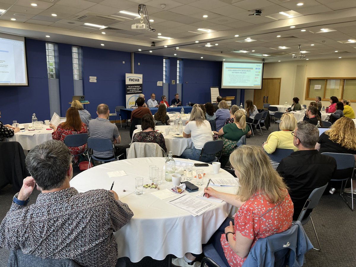 Jurgen Grotz (@jurgengrotz) on Twitter photo #VSSN_Belfast2024 The meeting is in full swing with excellent panel: Carl Milofsky, Feilim Ó Hadmaill, Nick Acheson and Wendy Osborne.
<a href="/VSSN_UK/">VSSN</a> <a href="/NICVA/">NICVA</a> <a href="/VolunteerNow1/">Volunteer Now</a> <a href="/QUBelfast/">Queen's University Belfast 🎓</a> <a href="/UlsterUni/">Ulster University</a> #VSSN_Belfast2024 The meeting is in full swing with excellent panel: Carl Milofsky, Feilim Ó Hadmaill, Nick Acheson and Wendy Osborne.
<a href="/VSSN_UK/">VSSN</a> <a href="/NICVA/">NICVA</a> <a href="/VolunteerNow1/">Volunteer Now</a> <a href="/QUBelfast/">Queen's University Belfast 🎓</a> <a href="/UlsterUni/">Ulster University</a>