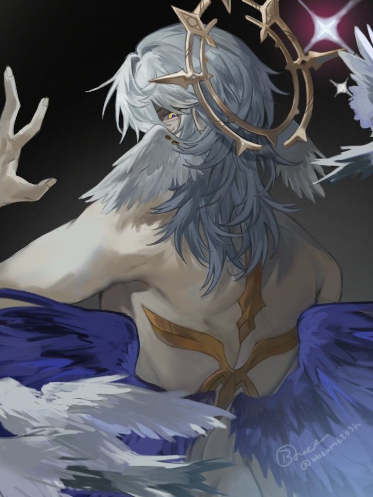 Im not a monster nor a god just a normal fragile being trying to preserve this beautiful dream . . .