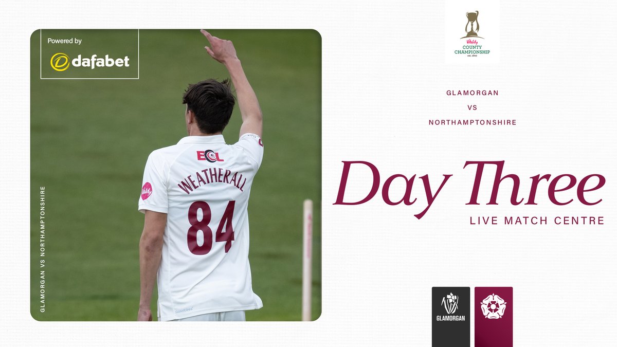 Northamptonshire CCC tweet media