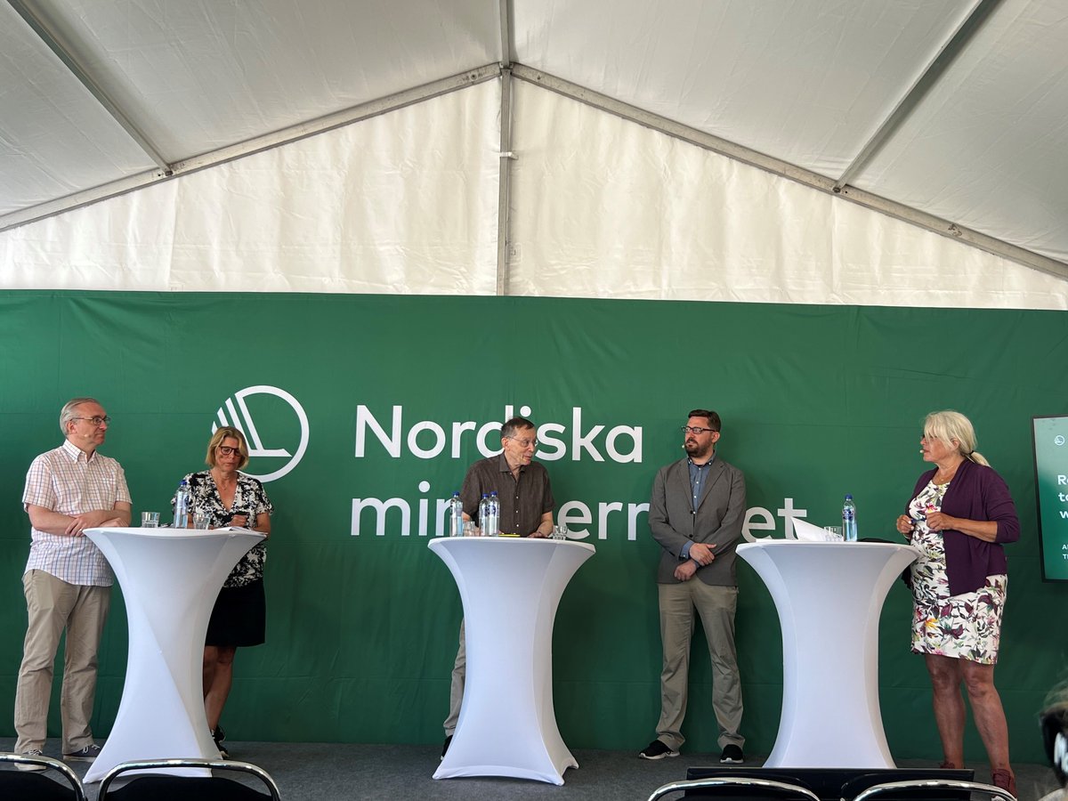 Nordisk Samarbejde tweet media
