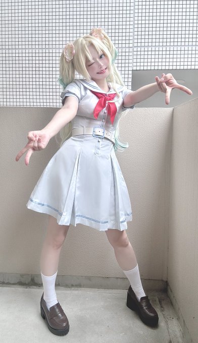 コスプレイヤークエのTwitter画像6