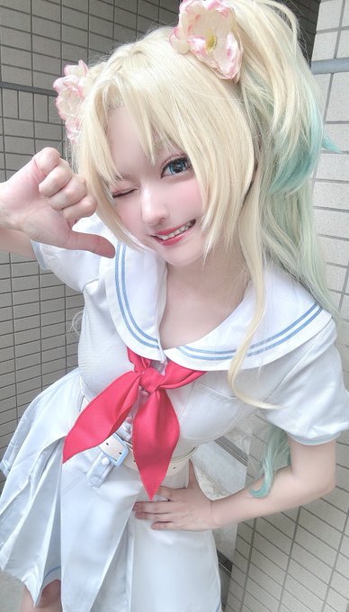 コスプレイヤークエのTwitter画像5