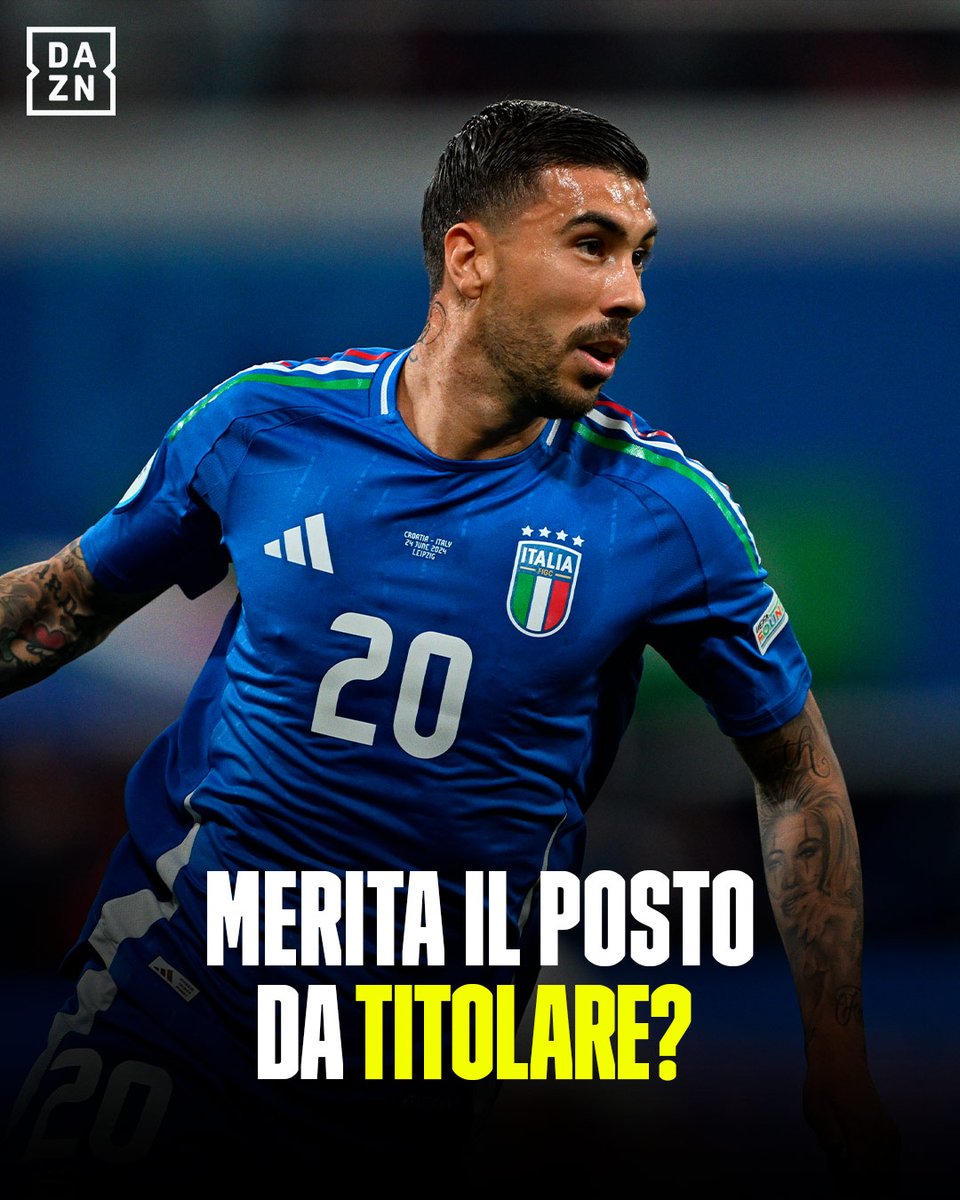 DAZN Italia tweet media