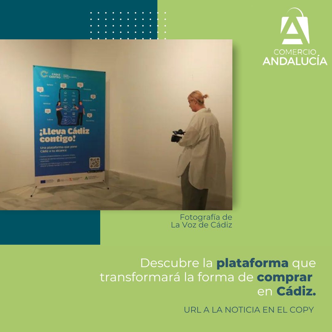 Confederación de Comercio de Andalucía tweet media