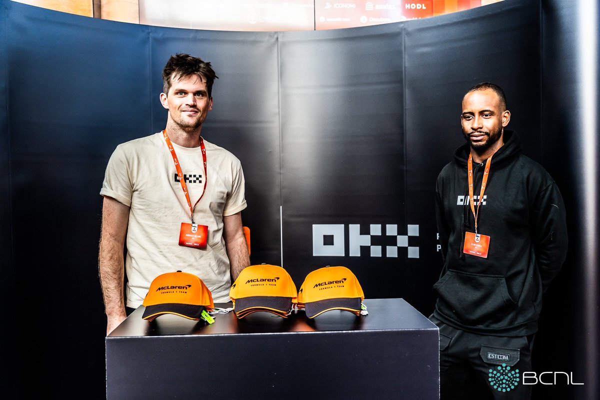 Dutch Blockchain Days tweet media