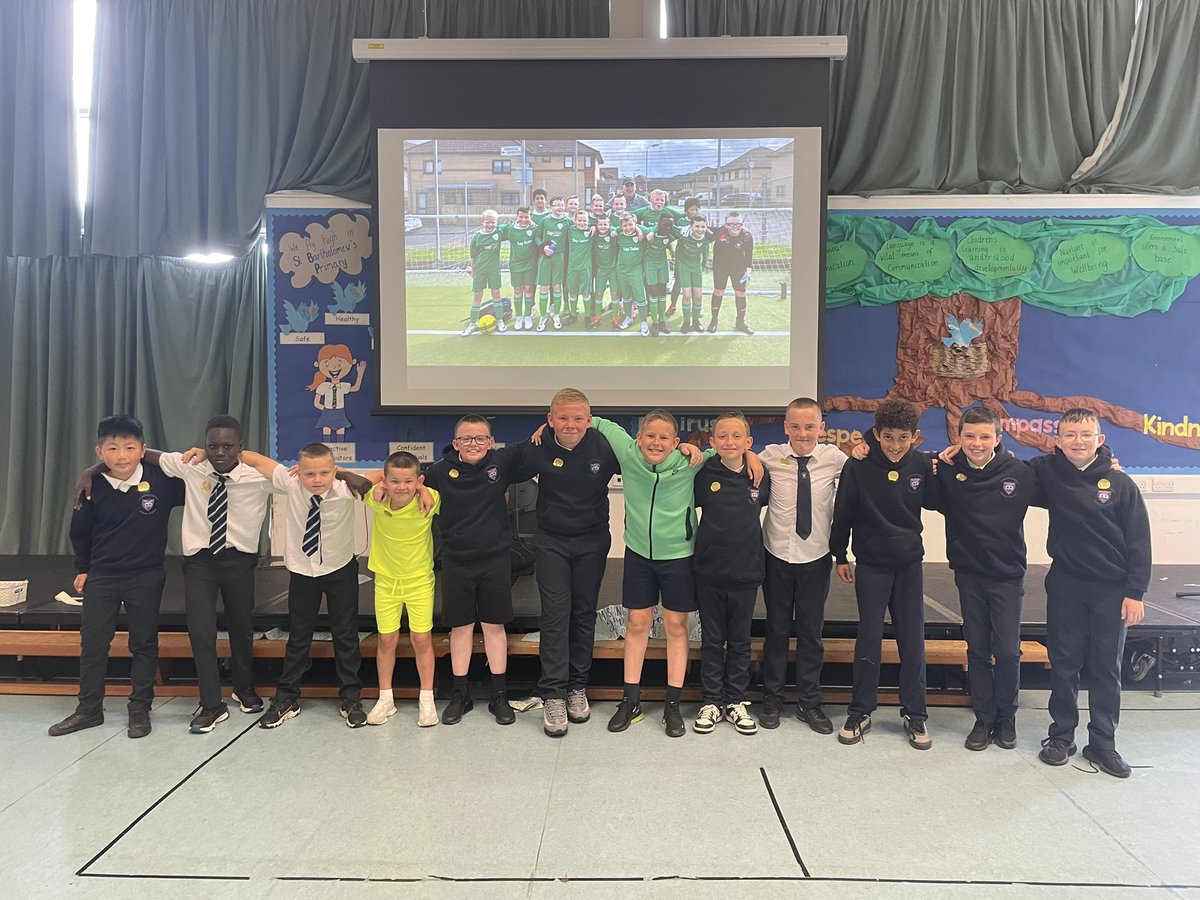 St Bartholomew's PS tweet media