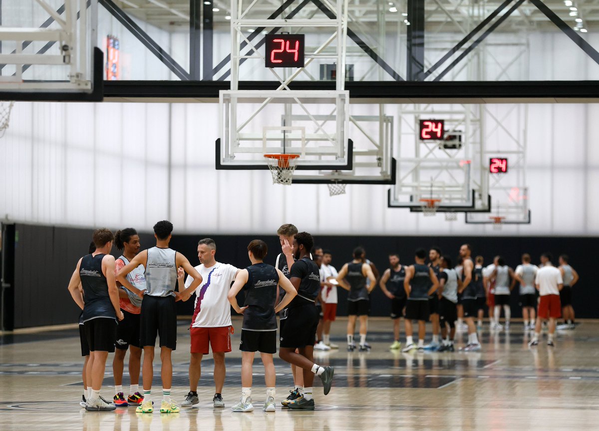 This year's <a href="/europrobasket/">EuroProBasket</a> European Summer League was our 9th edition. 55 players from 24 different countries and 13 staff members from 12 different countries. I really appreciate all of the players, staff and everyone in @lalqueriavbc for making this year's event the best so far