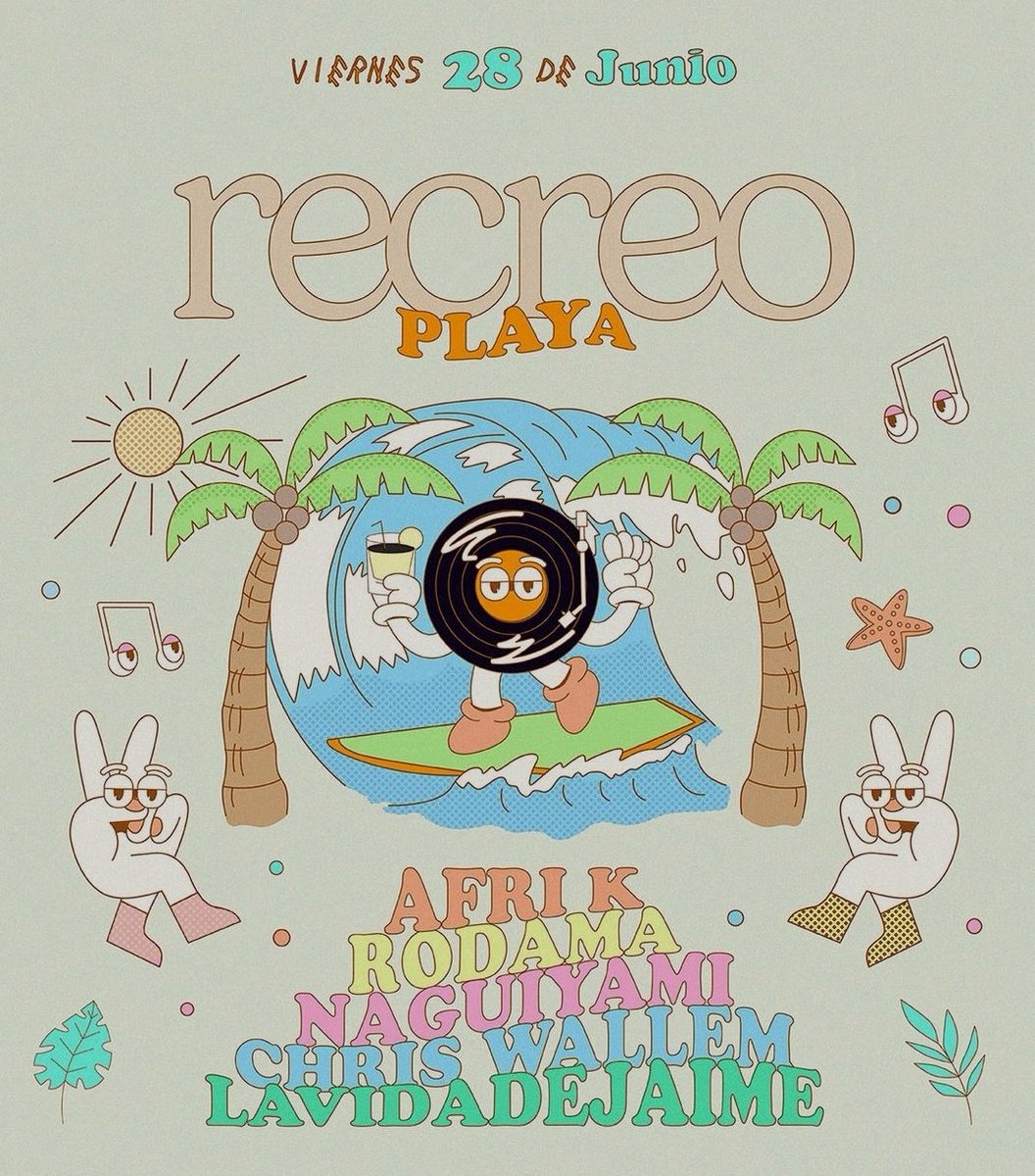 lesbosimpbot's tweet photo. VENDO ENTRADA RECREO PLAYA ESTE VIERNES 28/06 x 15 lereles porfavor no puedo ir!!!
 MÁLAGA https://t.co/8nO4fOl0IP