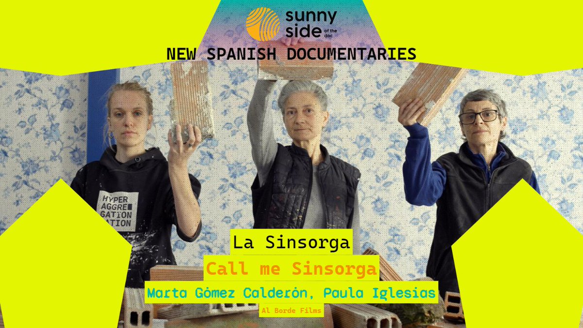ICAA (@cineicaa) on Twitter photo <a href="/SunnySideDoc/">Sunny Side of the Doc</a> <a href="/LUKIMEDIA/">LUKIMEDIA</a> <a href="/IniciaFilms/">Inicia Films</a> 🪶 'La Sinsorga' de Marta Gómez Calderón y Paula Iglesias producido por <a href="/albordefilms/">Al Borde films</a> <a href="/SunnySideDoc/">Sunny Side of the Doc</a> <a href="/LUKIMEDIA/">LUKIMEDIA</a> <a href="/IniciaFilms/">Inicia Films</a> 🪶 'La Sinsorga' de Marta Gómez Calderón y Paula Iglesias producido por <a href="/albordefilms/">Al Borde films</a>