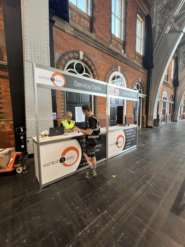 Exhibit 3Sixty tweet media