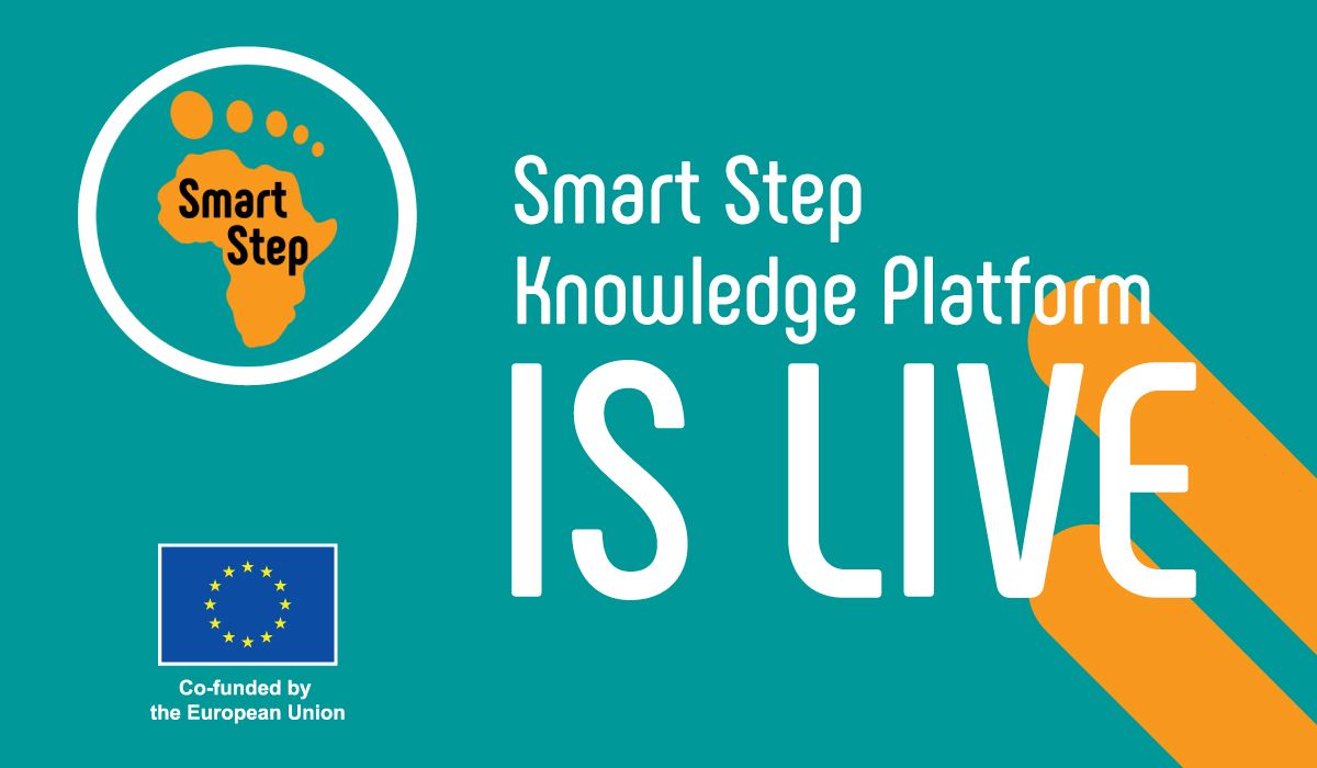 🚀 We are thrilled to announce the launch of the <a href="/wearesmartstep/">Smart Step</a> Knowledge Platform, cofunded  <a href="/EUErasmusPlus/">Erasmus+</a> 🎉 Developed by #Apodissi team, the #eLearning platform boasts state-of-the-art design, architecture functionalities. smartstep-community.com/en/ 

#EuAfrica #Innovation