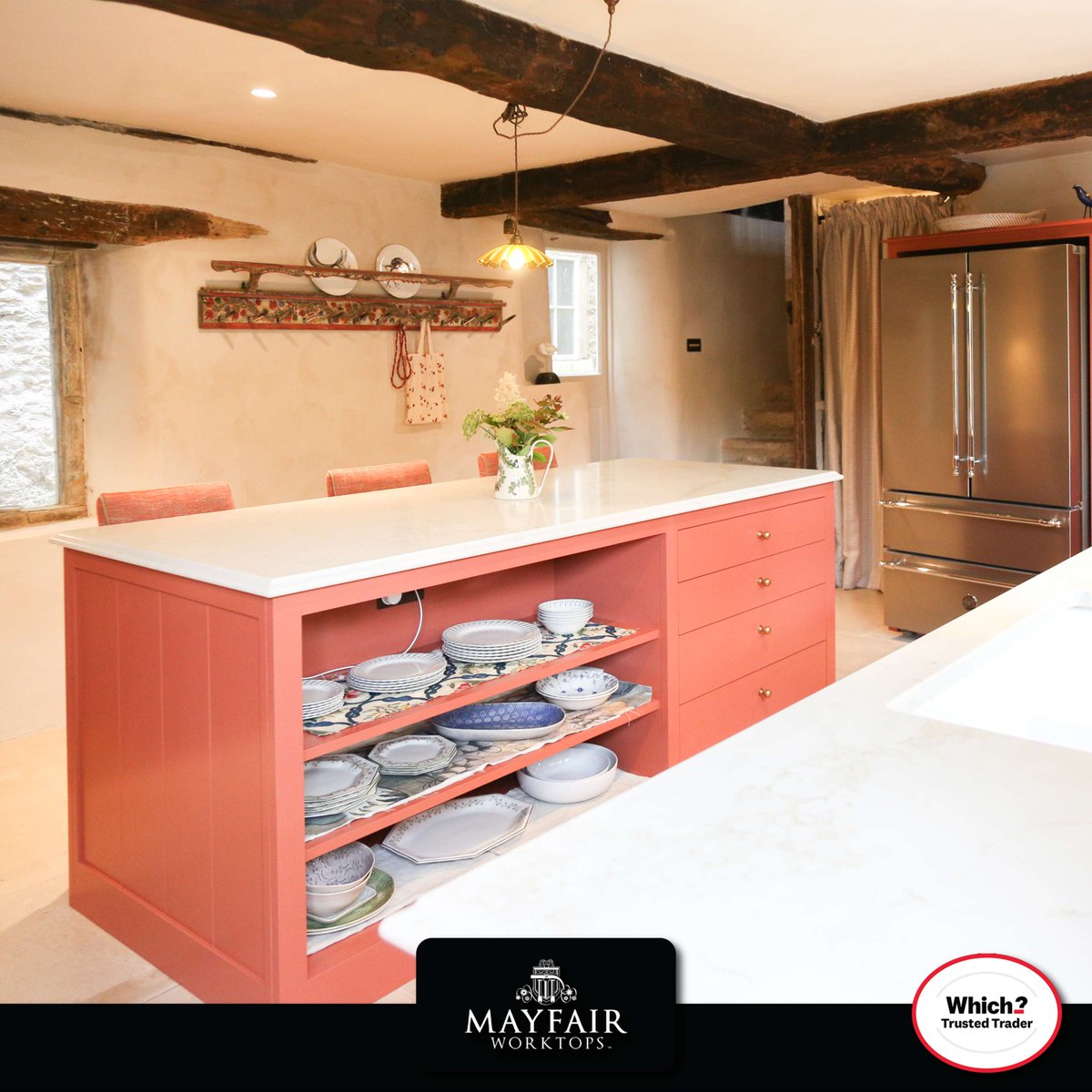 Mayfair Worktops tweet media