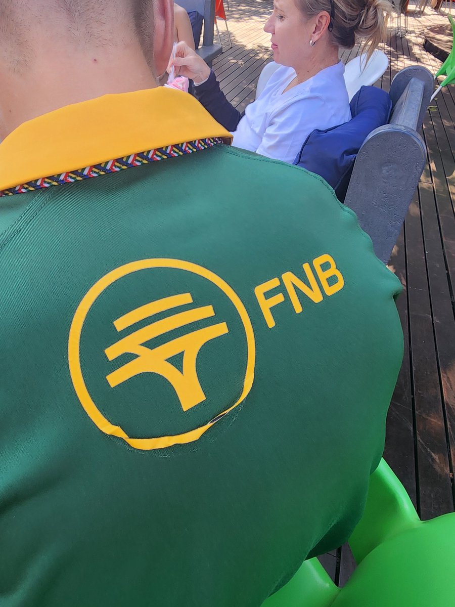 Bennie Roux tweet media