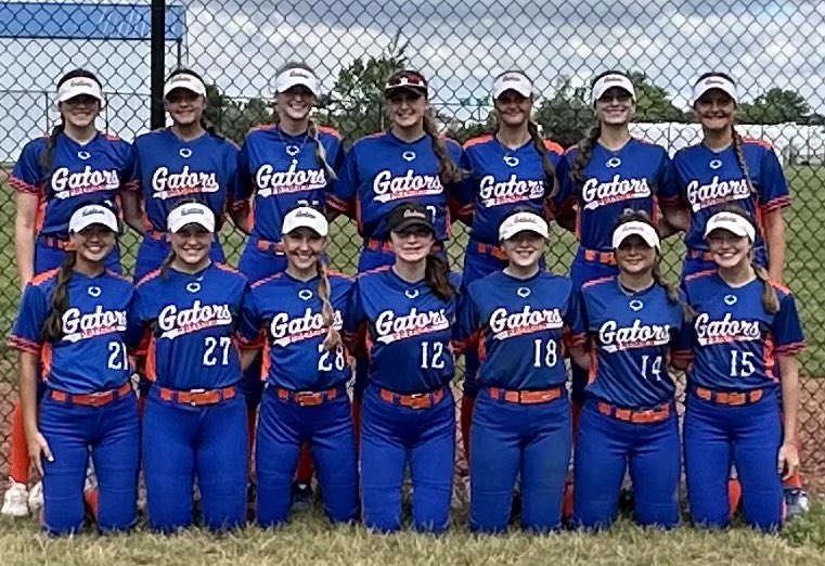 GatorsPremier's tweet image. Gators go 6-3 in 16U Supers (Pool A) and finish T-5th!  Thank you to all the Coaches who stopped by to watch our team play!  Go Gators!!!

@connectsports_ #ConnectSportsEvents
#TheUltimateFastpitchExperience 
@markllo84231890 @ExtraInningSB @rmcafee8 @sports_recruits…