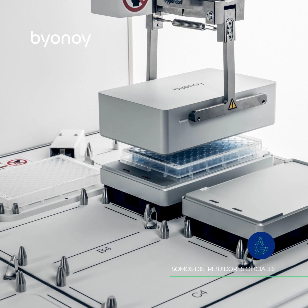 CHGrupo3's tweet image. 📍 Caso Real: "Una evaluación comparativa del #Absorbance96 Automate con otro lector de microplacas de mesa reveló reproducibilidad, sensibilidad y linealidad idénticas dentro del rango dinámico"
Descubra más aquí 👇
bit.ly/3XCMdUH

@byonoy_biotech