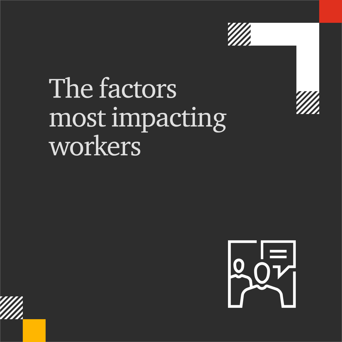 PwC_UK's tweet photo. The findings of our annual Workforce Hopes and Fears Survey are out now. Discover how 2000 UK employees feel about work and what this means for your organisation’s transformation goals.

https://t.co/4UfabZPprW

#HopesAndFears #Workforce #AI #Skills #BeTransformative #GenAI
