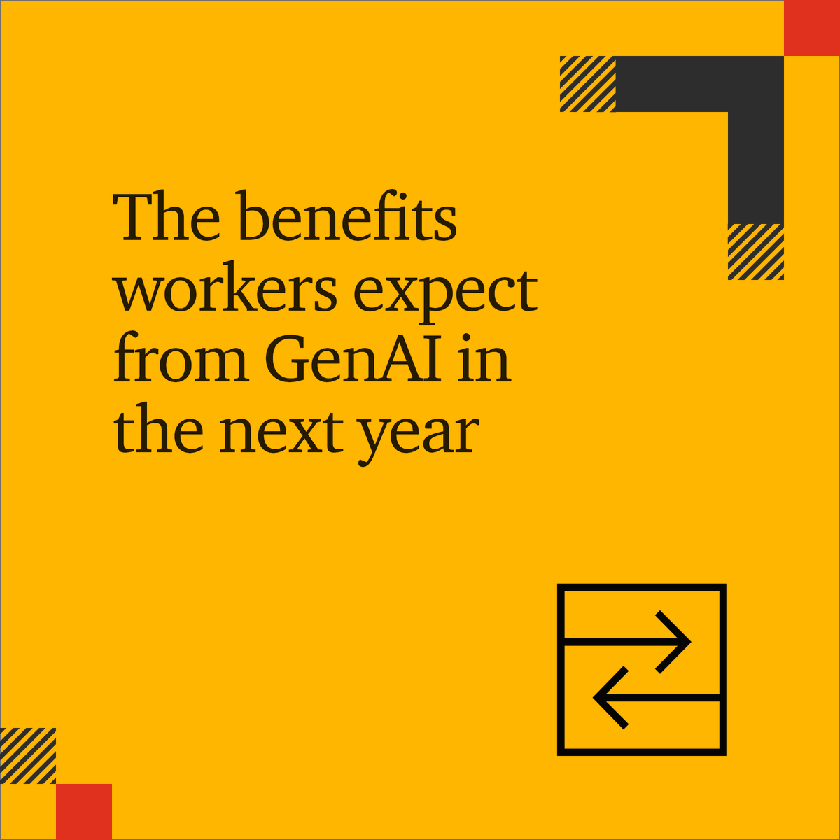 PwC_UK's tweet photo. The findings of our annual Workforce Hopes and Fears Survey are out now. Discover how 2000 UK employees feel about work and what this means for your organisation’s transformation goals.

https://t.co/4UfabZPprW

#HopesAndFears #Workforce #AI #Skills #BeTransformative #GenAI