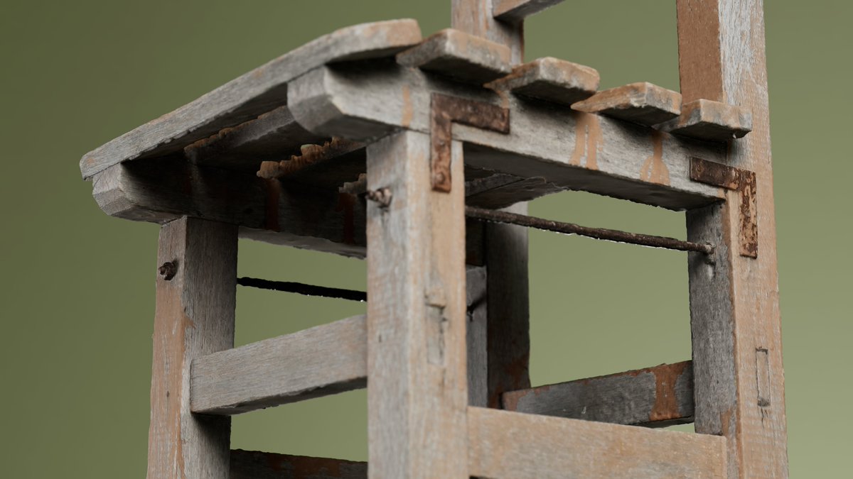 Polyground_ai's tweet photo. 🪑 Wooden Old Chair 🪑

Bring timeless elegance to your 3D projects with our Wooden Old Chair. Perfect for rustic and vintage scenes.

✨ Features:

Authentic aged wood texture
High-quality details
Discover it on POG!

#POG #3DModeling #WoodenOldChair #3DAssets #VintageCharm https://t.co/EsWKRcoxLt