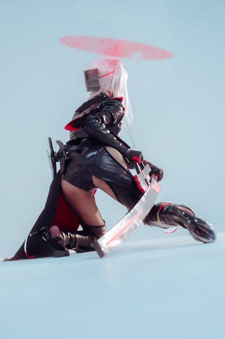 Twitterのコスプレ画像27