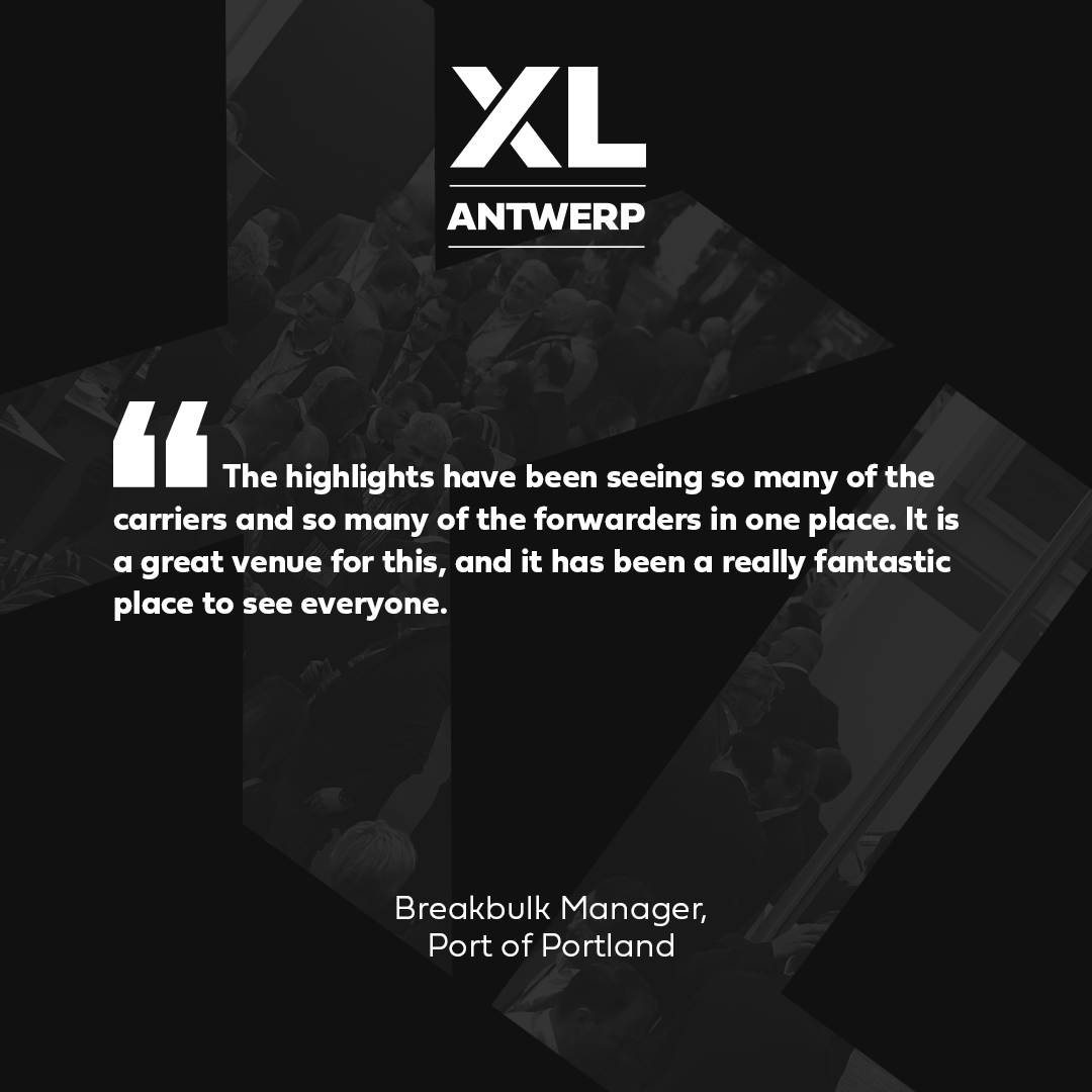 Connect with 3,800+ #ProjectCargo owners, #Carriers, #FreightForwarders around the globe in one go from 8-10 Oct🌍

Grow and thrive in the #breakbulk, #maritime and #logistics industry. Secure your spot at #AXL:bit.ly/4bVqCLa