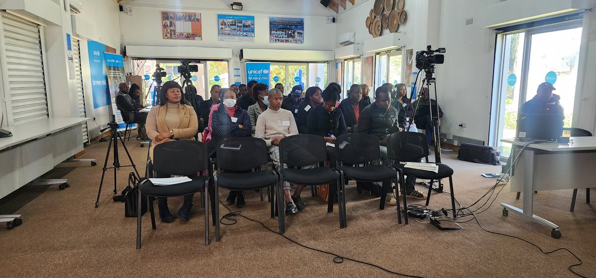 Nicholas ALIPUI (@nicholas_alipui) on Twitter photo As <a href="/UNICEFZimbabwe/">UNICEF ZIMBABWE</a> Rep, I urge journalists to use evidence-based sources when reporting on children in Zimbabwe. UNICEF's data repository is a key resource for accurate and impactful stories on child rights and well-being. Thanks to Govt and partners for aggregating the data. As <a href="/UNICEFZimbabwe/">UNICEF ZIMBABWE</a> Rep, I urge journalists to use evidence-based sources when reporting on children in Zimbabwe. UNICEF's data repository is a key resource for accurate and impactful stories on child rights and well-being. Thanks to Govt and partners for aggregating the data.