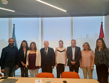 German Cooperation in Lebanon tweet media