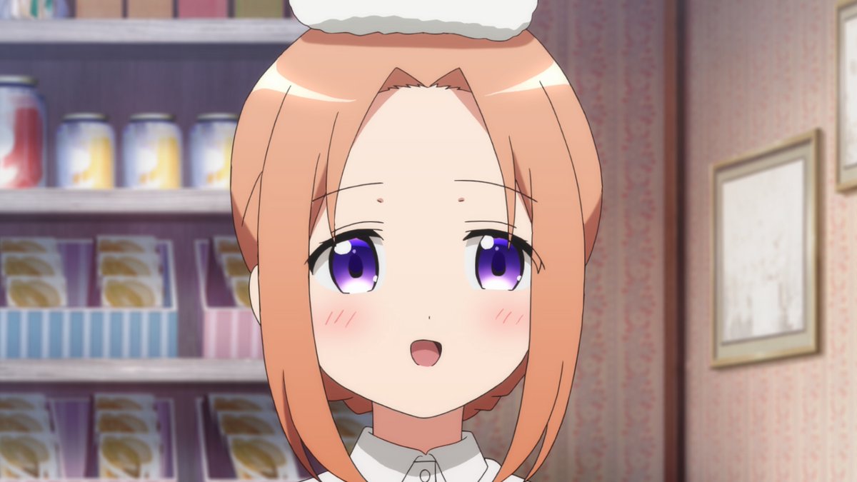 日付が変わって本日6月26日は、 ココアの母役 皆口裕子さんのお誕生日