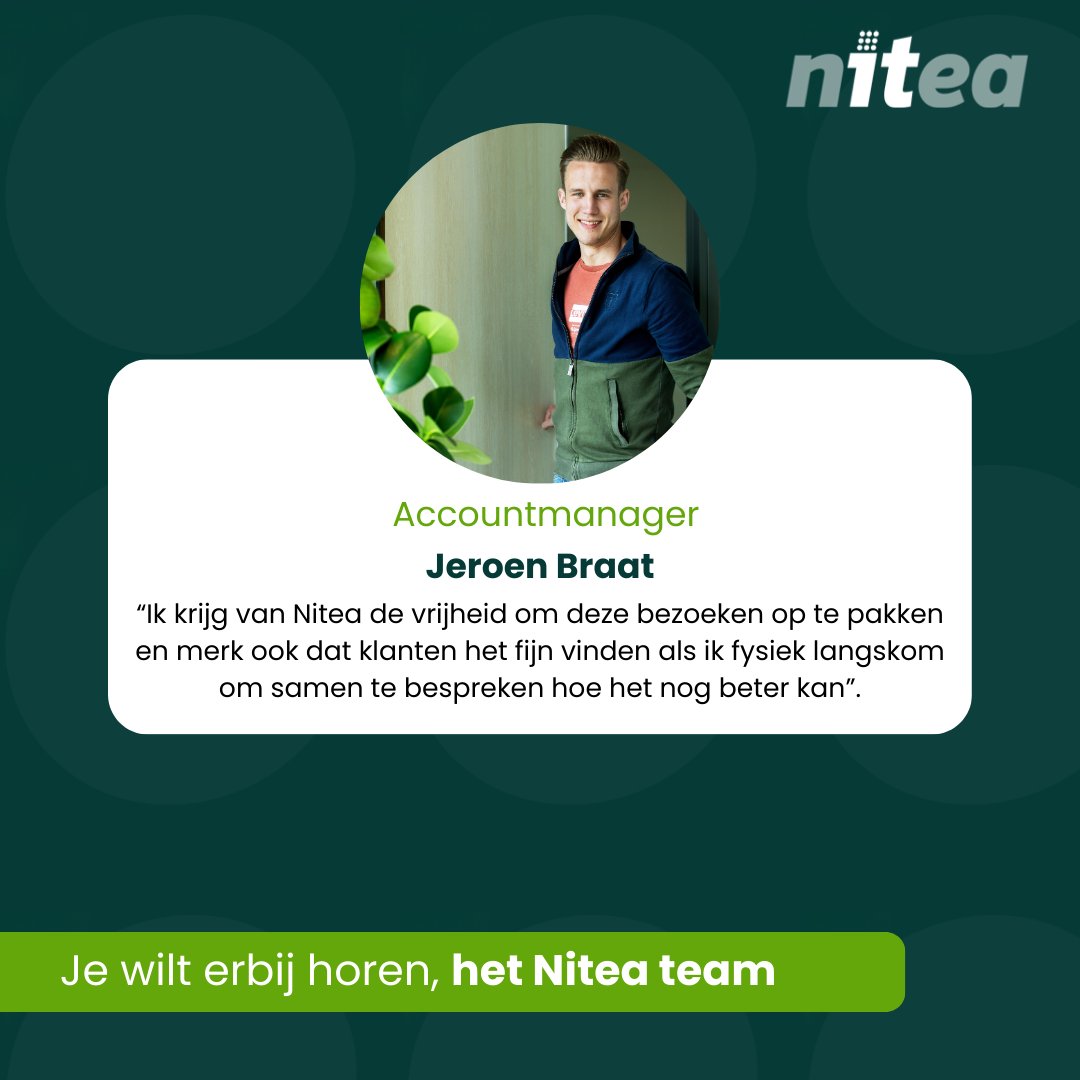 Nitea IT Solutions tweet media