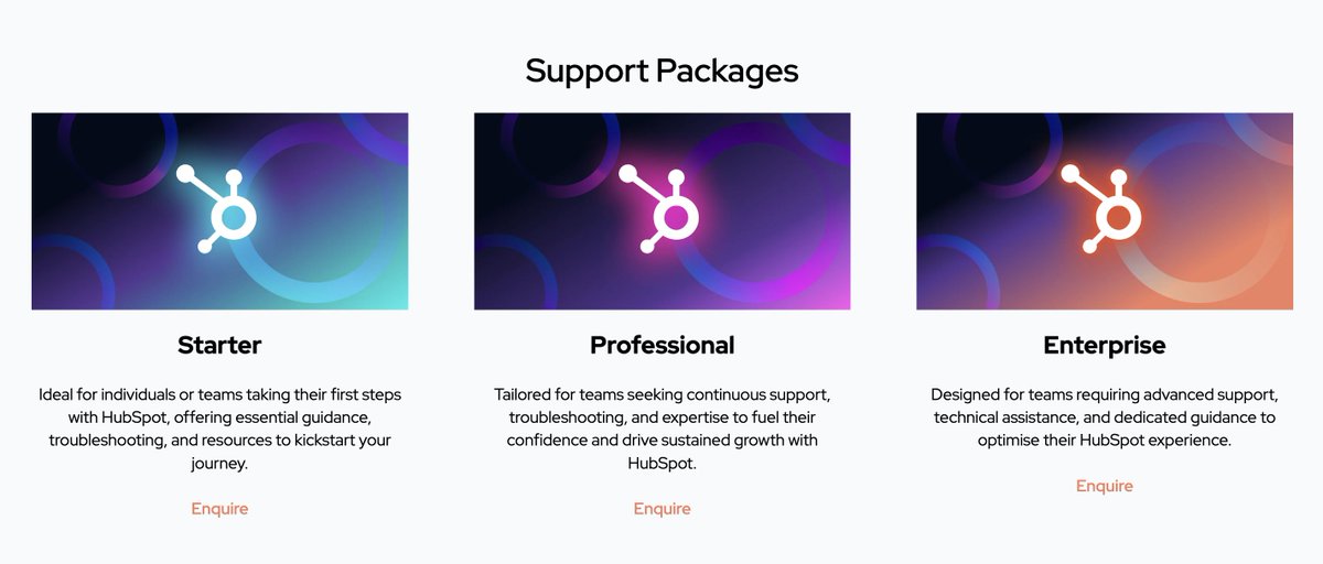 NexaCognition's tweet image. Need expert help with your HubSpot platform? We've got you covered! 🎉
- No Fixed Contracts 📜
- No Agency Obligations 🆓
- No Hidden Fees 💰
Get started today and claim your free month of HubSpot support in June. #HubSpotSupport #CRM #HubSpot
bit.ly/3VAdsxH