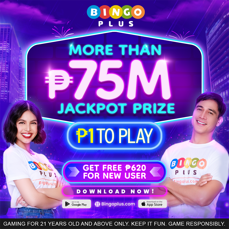 Bingoplusph's tweet photo. At home during rainy season? Play and enjoy BingoPlus! Sa halagang piso, sure na uulanin ka nang pa-premyo up to 75 Million pesos! 

Download BingoPlus App Now!

#BingoPlus #BingoPlusPH #Poker