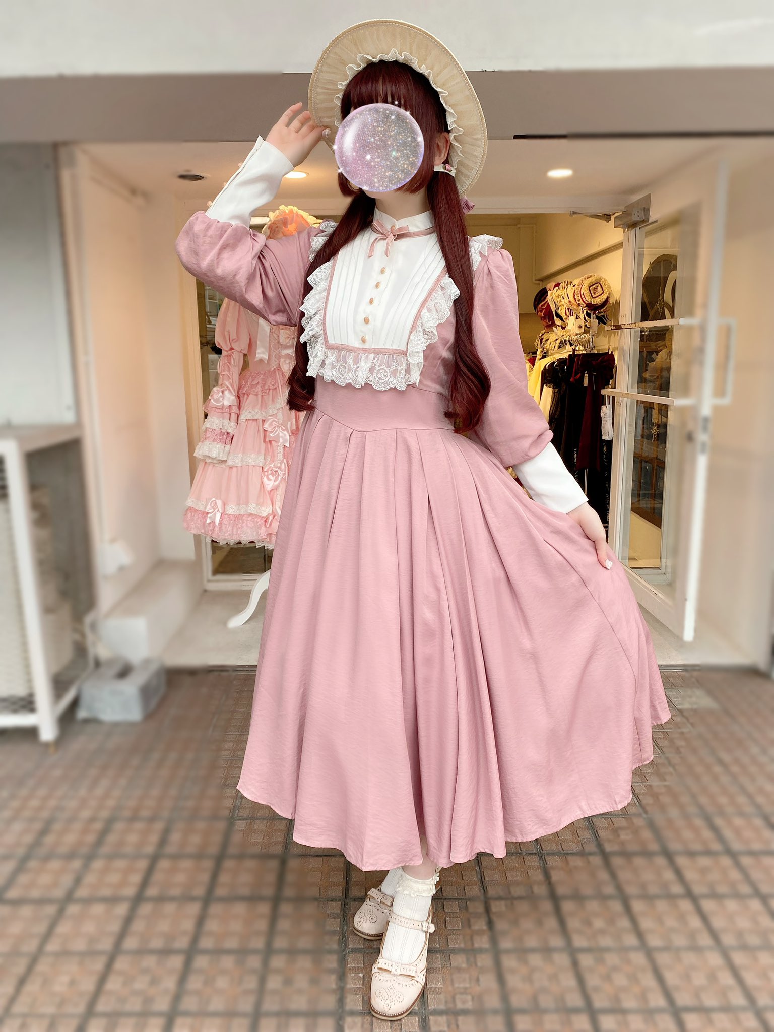 ルーシーズクローゼット デイリーワンピース | HoshibakoWorks