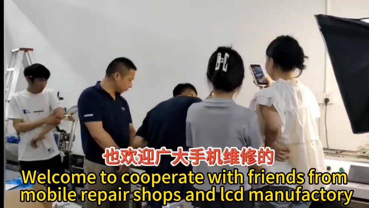 That's what we do in the past 15 years!