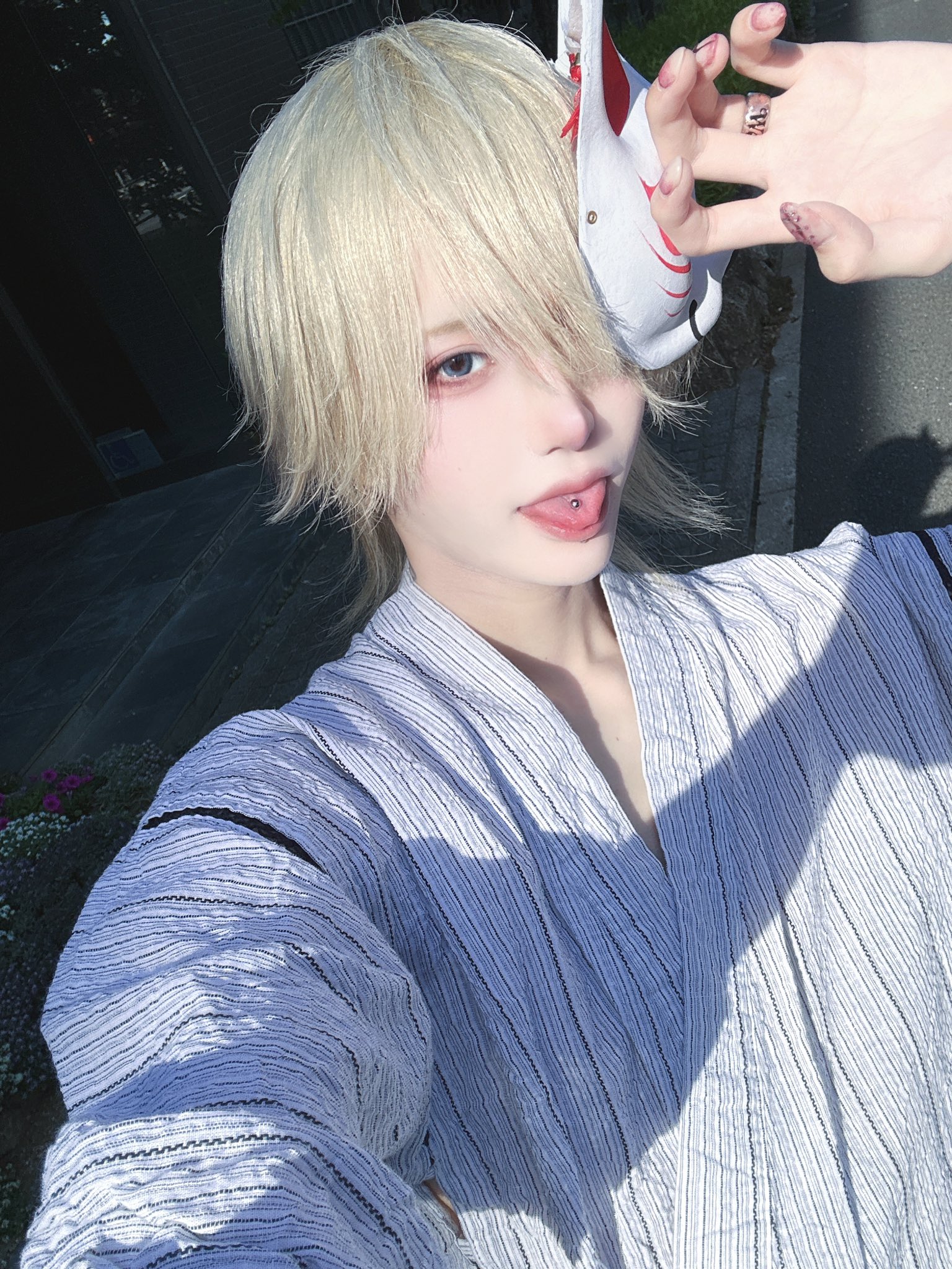 Highlights by ネルÇ† (@vizvil_zzz) / X