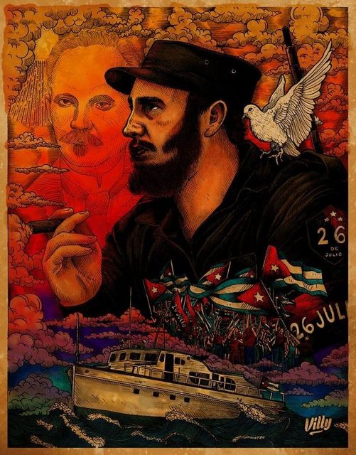 FidelPorSiempre #FidelVive #HéroesDeLaSalud #CubaPorLaVida #CubaCoopera <a href="/cubacooperaven/">Brigada Médica Cubana en Venezuela</a>
<a href="/mmcvenFAL/">Misión Médica Cubana Estado Falcón</a>