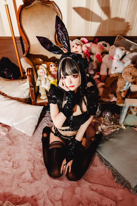 Twitterのコスプレ画像39