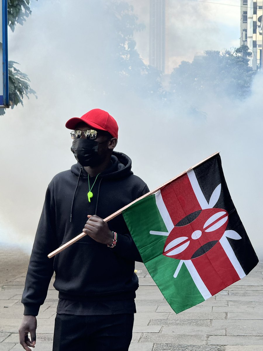 zoomafrika1's tweet photo. Africa stands with Kenyans 🇰🇪✊️ https://t.co/MT6M1cmi6u